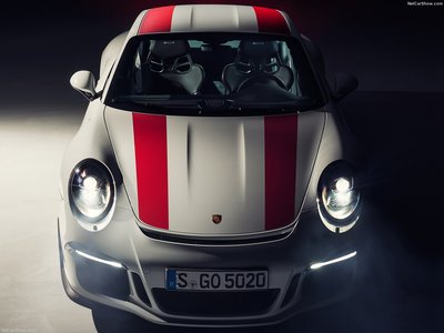 Porsche 911 R 2017 Poster 1283445
