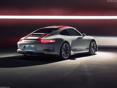 Porsche 911 R 2017 stickers 1283448