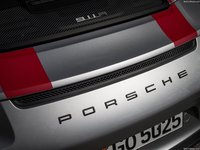Porsche 911 R 2017 Tank Top #1283451