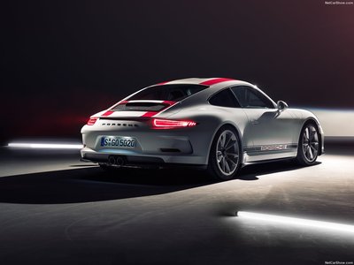 Porsche 911 R 2017 Poster 1283455