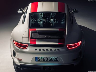 Porsche 911 R 2017 Poster 1283457