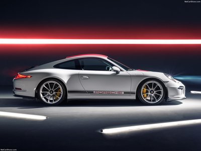 Porsche 911 R 2017 Poster 1283461