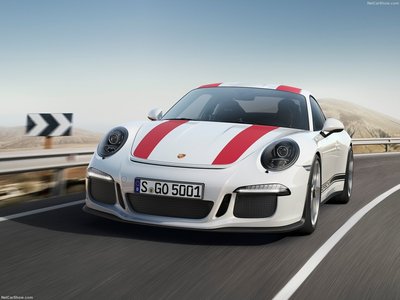 Porsche 911 R 2017 stickers 1283472