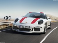 Porsche 911 R 2017 Tank Top #1283472