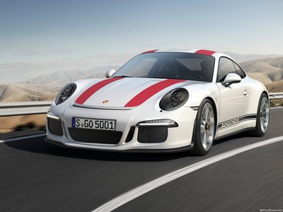 Porsche 911 R 2017 stickers 1283478