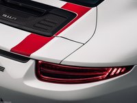 Porsche 911 R 2017 Mouse Pad 1283483