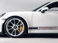Porsche 911 R 2017 Mouse Pad 1283486
