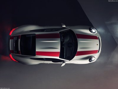 Porsche 911 R 2017 Poster 1283491