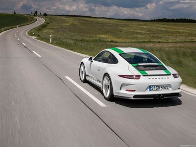 Porsche 911 R 2017 Poster 1283495