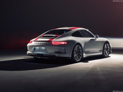 Porsche 911 R 2017 Mouse Pad 1283501