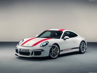 Porsche 911 R 2017 stickers 1283517