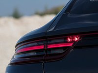 Porsche Panamera 2017 Mouse Pad 1283521