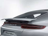 Porsche Panamera 2017 Mouse Pad 1283522