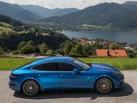 Porsche Panamera 2017 Mouse Pad 1283524