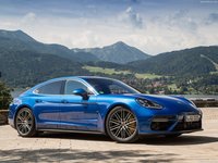 Porsche Panamera 2017 Mouse Pad 1283526