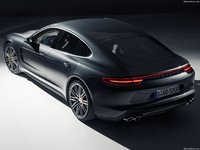 Porsche Panamera 2017 Mouse Pad 1283527