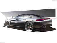 Porsche Panamera 2017 Longsleeve T-shirt #1283531