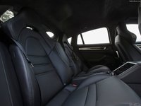 Porsche Panamera 2017 Mouse Pad 1283532