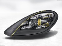 Porsche Panamera 2017 Mouse Pad 1283537