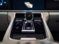 Porsche Panamera 2017 Mouse Pad 1283548