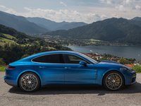 Porsche Panamera 2017 Longsleeve T-shirt #1283555
