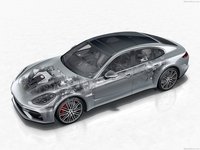 Porsche Panamera 2017 Longsleeve T-shirt #1283557