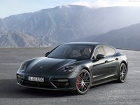 Porsche Panamera 2017 Mouse Pad 1283563