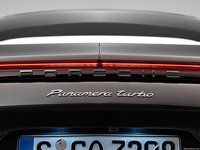Porsche Panamera 2017 Mouse Pad 1283566