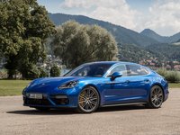 Porsche Panamera 2017 Longsleeve T-shirt #1283571