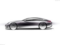 Porsche Panamera 2017 Longsleeve T-shirt #1283579