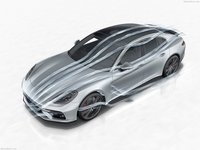 Porsche Panamera 2017 Longsleeve T-shirt #1283583