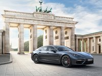 Porsche Panamera 2017 Longsleeve T-shirt #1283584