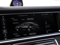 Porsche Panamera 2017 Mouse Pad 1283592
