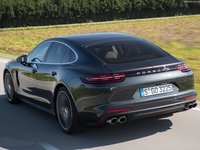 Porsche Panamera 2017 Longsleeve T-shirt #1283609