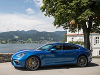 Porsche Panamera 2017 Longsleeve T-shirt #1283613