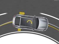 Porsche Panamera 2017 Mouse Pad 1283618