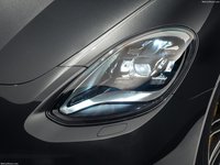 Porsche Panamera 2017 Mouse Pad 1283623