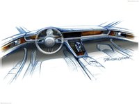 Porsche Panamera 2017 Mouse Pad 1283628