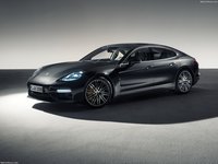 Porsche Panamera 2017 Mouse Pad 1283639