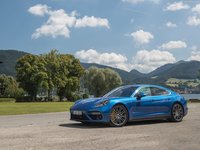 Porsche Panamera 2017 Longsleeve T-shirt #1283644