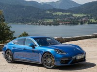 Porsche Panamera 2017 Longsleeve T-shirt #1283655