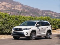 Toyota Highlander 2017 Poster 1283682