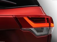 Toyota Highlander 2017 stickers 1283683