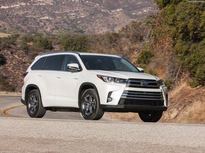 Toyota Highlander 2017 Poster 1283703