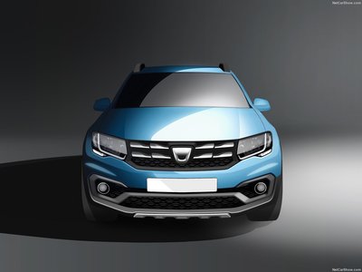 Dacia Sandero Stepway 2017 poster