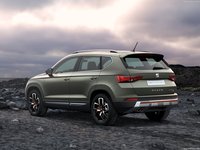 Seat Ateca X-Perience Concept 2016 Mouse Pad 1283735