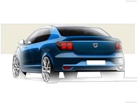 Dacia Logan 2017 stickers 1283854
