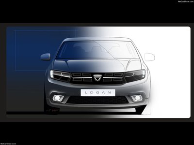 Dacia Logan 2017 Poster 1283863