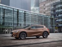 Infiniti QX30 2017 Mouse Pad 1283874