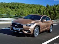 Infiniti QX30 2017 Mouse Pad 1283888